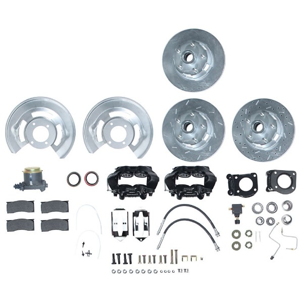 BRAKE KIT American Mustang Parts, World Greatest Ford Mustang Parts Store