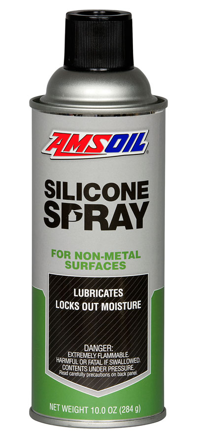 (image for) AMSOIL - ORMD SILLICONE LUBRICANT SPRAY