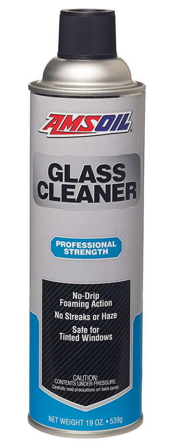 (image for) AMSOIL GLASS CLEANER