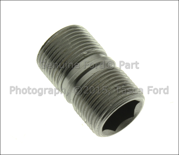 (image for) 2015-16 V6 / 5.0L OIL FILTER ADAPTER - Click Image to Close