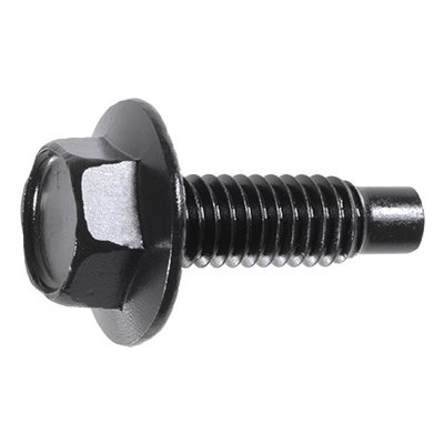 (image for) 5/16-24 X1", INDENT HEX WASHER HEAD SPIN LOCK BOLT