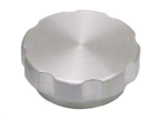 (image for) BILLET AIR CLEANER KNOB - WING NUT - NO HOLE