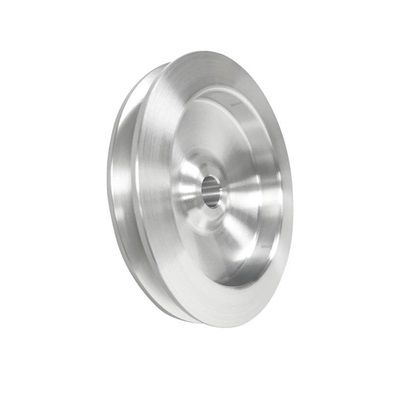 BILLET POWER STEERING PUMP PULLEY, 5.5" (image for) BILLET POWER STEERING PUMP PULLEY, 5.5"