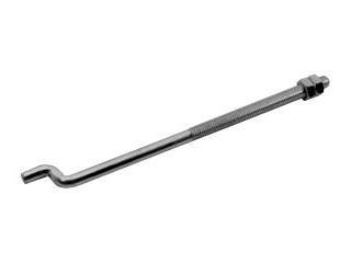 64-68 PARKING BRAKE ADJUSTING EQUALIZER ROD (image for) 64-68 PARKING BRAKE ADJUSTING EQUALIZER ROD