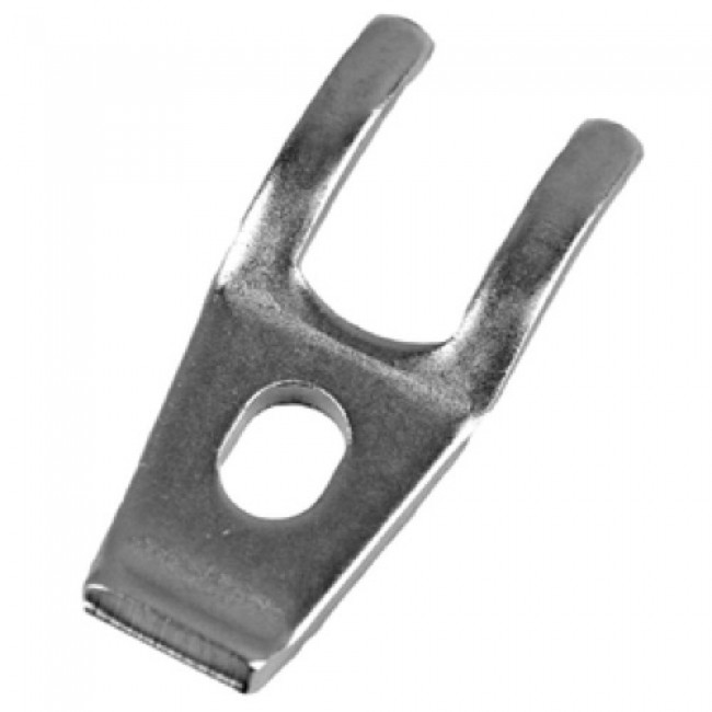 (image for) 64-73 SPEEDO CABLE RETAINER CLAMP
