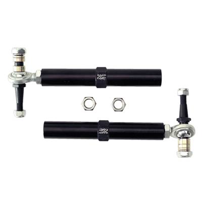 (image for) BAER BRAKES TRACKER 67-69 TIE ROD ENDS WITH BUMP STEER ADJUSTERS - Click Image to Close