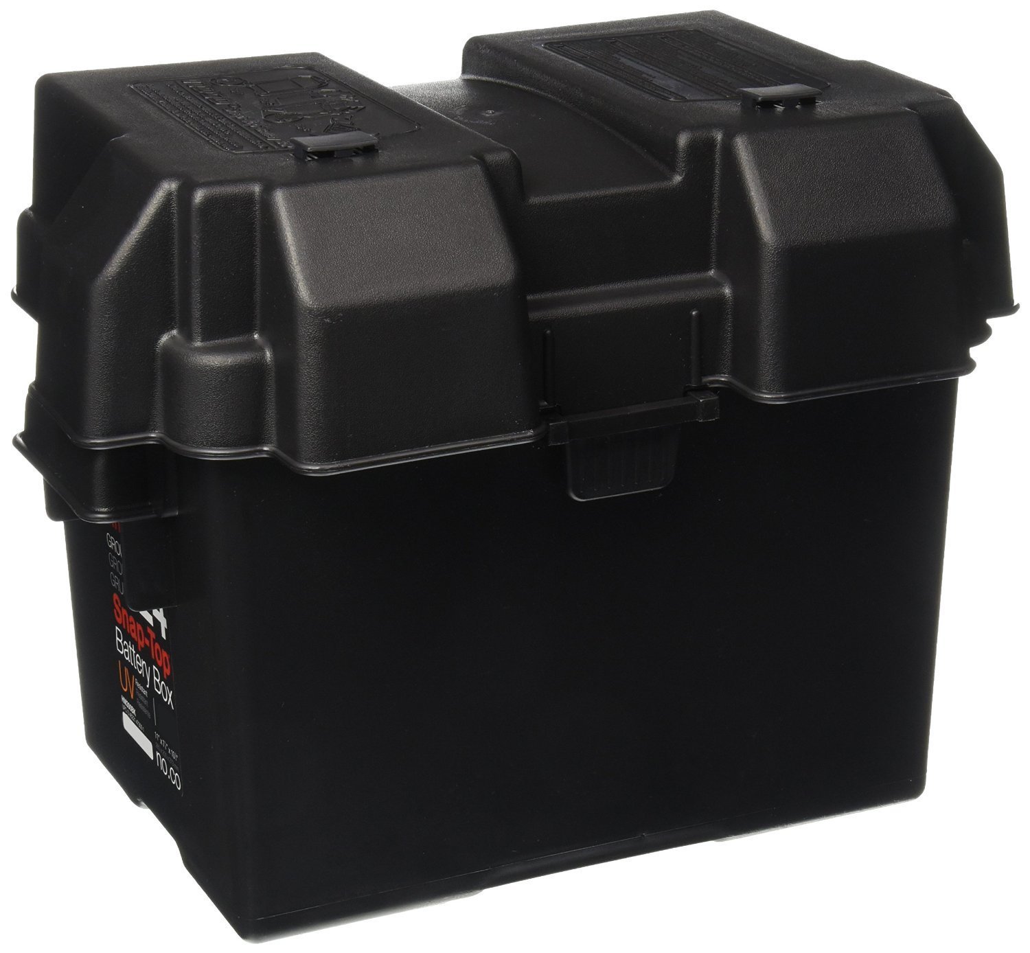 (image for) BATTERY RELOCATION BOX ONLY