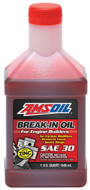 (image for) AMSOIL BREAK-IN OIL, SAE 30