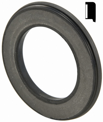 1" SECTOR SHAFT SEAL (image for) 1" SECTOR SHAFT SEAL