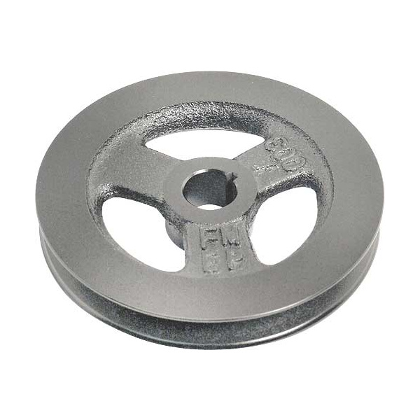 (image for) 64-65 EATON POWER STEERING PUMP PULLEY - Click Image to Close