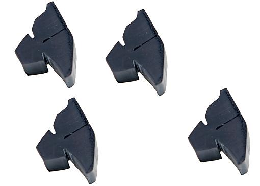 65-68 DOOR BUMPERS (image for) 65-68 DOOR BUMPERS