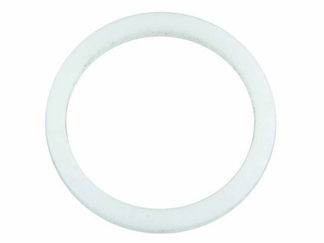TEFLON 'O' RING FOR YORK / TECUMSEH COMPRESSOR, ROTOLOCK VALVE. (image for) TEFLON 'O' RING FOR YORK / TECUMSEH COMPRESSOR, ROTOLOCK VALVE.