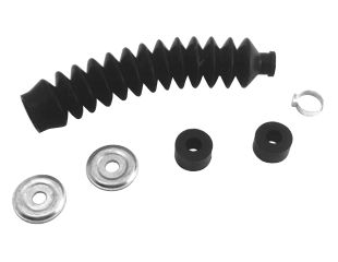 65-70 POWER STEERING RAM BOOT AND INSULATOR KIT (image for) 65-70 POWER STEERING RAM BOOT AND INSULATOR KIT
