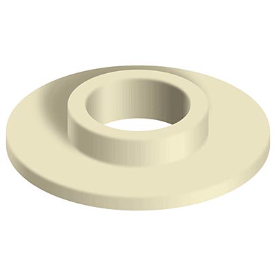 60-72 TOP LIFT CYLINDER NYLON BUSHING (image for) 60-72 TOP LIFT CYLINDER NYLON BUSHING