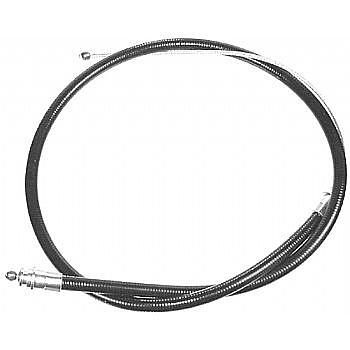63-65 FALCON FRONT BRAKE CABLE - EXC CONVERTIBLE (image for) 63-65 FALCON FRONT BRAKE CABLE - EXC CONVERTIBLE