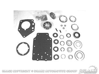 (image for) 65-66 6 CYL 3 SPEED SUPERKIT REBUILD - 2.77