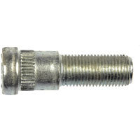 64-73 V8 71-73 6 CYL FRONT WHEEL STUD (image for) 64-73 V8 71-73 6 CYL FRONT WHEEL STUD