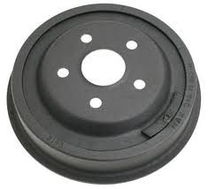 64-73 10" V8 REAR BRAKE DRUM (image for) 64-73 10" V8 REAR BRAKE DRUM