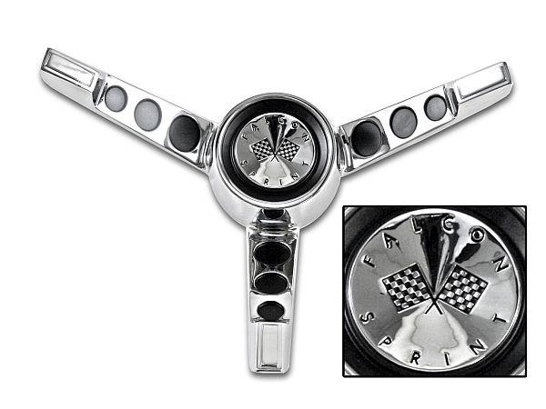 63-64 Falcon Horn Button (Generator) (image for) 63-64 Falcon Horn Button (Generator)