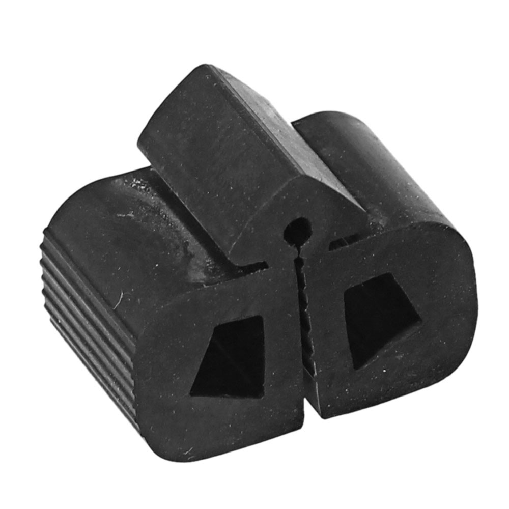 65-66 HOOD BUMPER, 67-68 FRONT HOOD BUMPER (image for) 65-66 HOOD BUMPER, 67-68 FRONT HOOD BUMPER