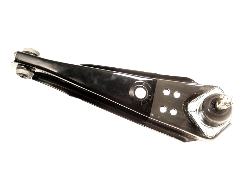 (image for) 65-66 LOWER CONTROL ARM - BLACK / GREY