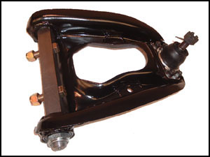 (image for) 65-66 UPPER CONTROL ARM - W/ROLLER BEARING