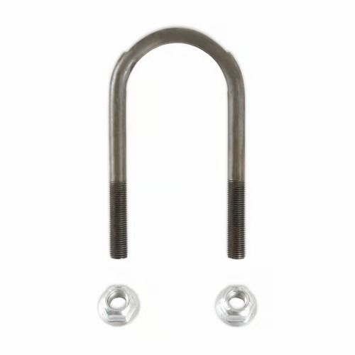 64-66 MUSTANG LEAF SPRING U-BOLT CONCOURS CORRECT (image for) 64-66 MUSTANG LEAF SPRING U-BOLT CONCOURS CORRECT