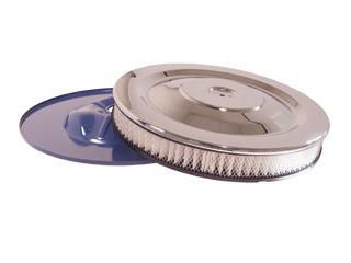 65-73 6 CYLINDER CHROME HI-PO AIR CLEANER (image for) 65-73 6 CYLINDER CHROME HI-PO AIR CLEANER