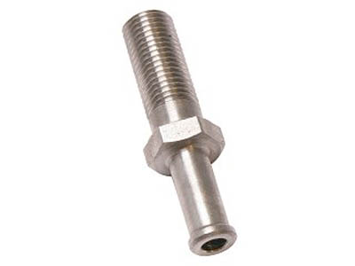 AXLE TUBE VENT (LONG FOR BRASS BLOCK) (image for) AXLE TUBE VENT (LONG FOR BRASS BLOCK)