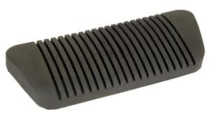 64 1/2 BRAKE PEDAL PAD - AUTOMATIC (image for) 64 1/2 BRAKE PEDAL PAD - AUTOMATIC