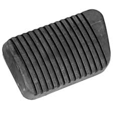 64 1/2 BRAKE PEDAL PAD - AUTOMATIC (image for) 64 1/2 BRAKE PEDAL PAD - AUTOMATIC