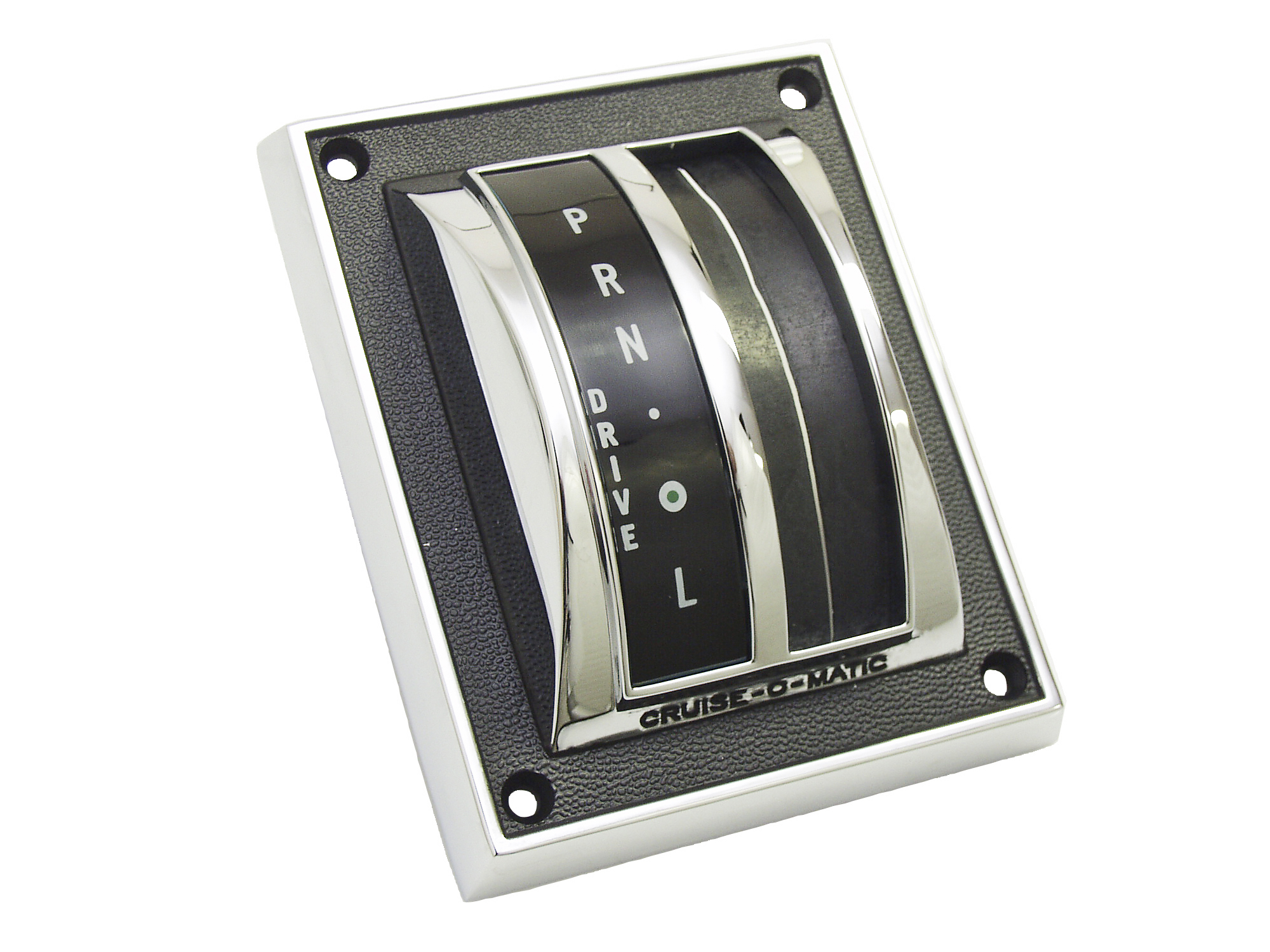 64 CONCOURSE AUTOMATIC SHIFTER COVER BEZEL (image for) 64 CONCOURSE AUTOMATIC SHIFTER COVER BEZEL