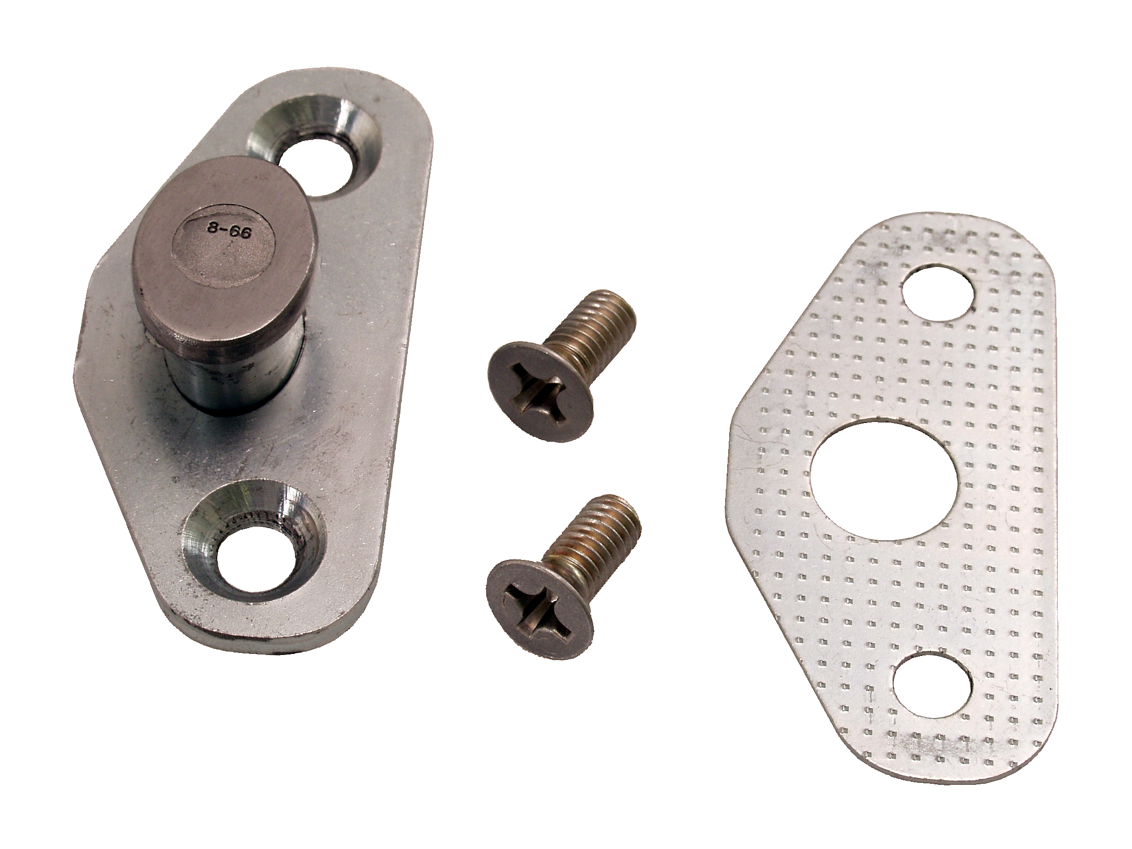 67 DOOR STRIKER PLATE (image for) 67 DOOR STRIKER PLATE