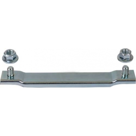 (image for) 67-68 WINDOW REGULATOR GUIDE CHANNEL - FITS RH OR LH