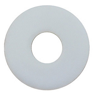 65-67 DOOR HANDLE PLATE AFTER 3/65 (image for) 65-67 DOOR HANDLE PLATE AFTER 3/65