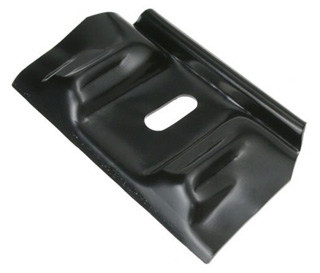 (image for) 65-66 BATTERY HOLD DOWN CLAMP - FITS GROUP 24 BATTERY