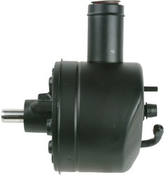 (image for) 65-66 POWER STEERING PUMP WITHOUT A/C - NEW - Click Image to Close
