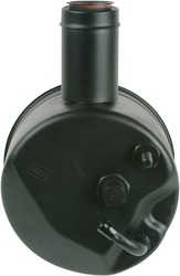 (image for) 65-66 POWER STEERING PUMP WITHOUT A/C - NEW - Click Image to Close
