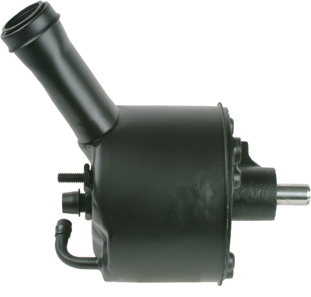 (image for) 65-66 POWER STEERING PUMP WITH A/C - NEW