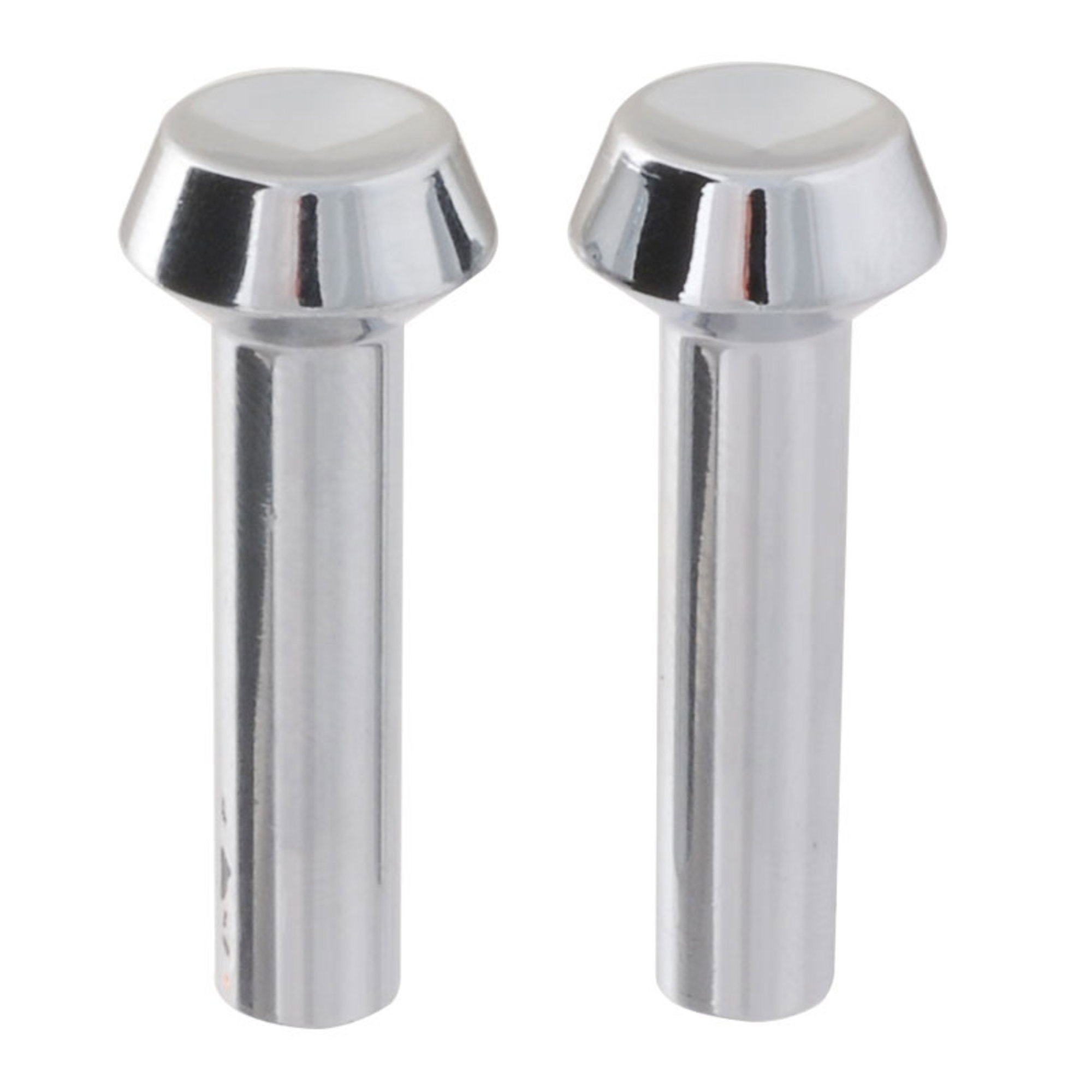 65-66 DOOR LOCK KNOBS (image for) 65-66 DOOR LOCK KNOBS