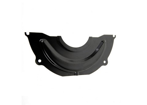 (image for) 65-70 C4 AUTOMATIC INSPECTION PLATE - 6 CYL