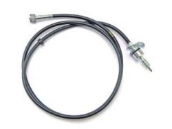 (image for) 65-66 V8 4 SPEED SPEEDO CABLE - 68"