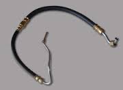 65-66 CONCOURSE POWER STEERING PRESSURE HOSE - FORD PUMP