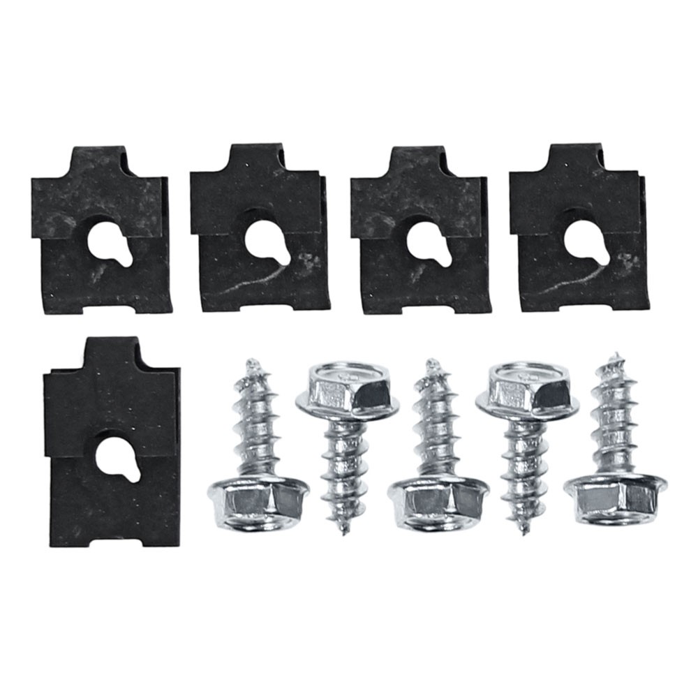 (image for) 65-66 LOWER GRILLE SUPPORT HARDWARE - 10 PCS