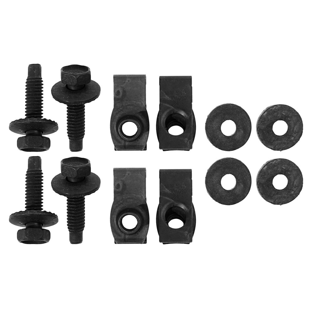 (image for) 65-66 REAR BUMPER GUARD MOUNT BOLTS