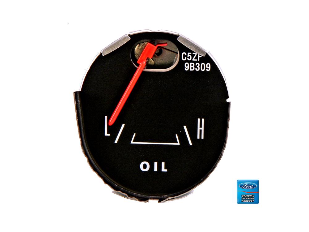 (image for) 65 GT - 66 MUSTANG OIL PRESSURE GAUGE