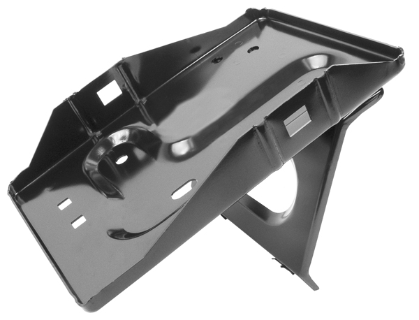 (image for) 65-66 BATTERY TRAY - AFTERMARKET FOR TOP CLAMP