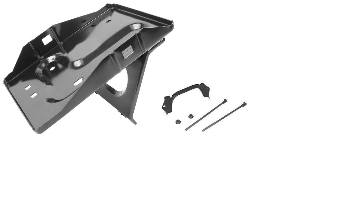 (image for) 65-66 BATTERY TRAY KIT - AFTERMARKET TRAY