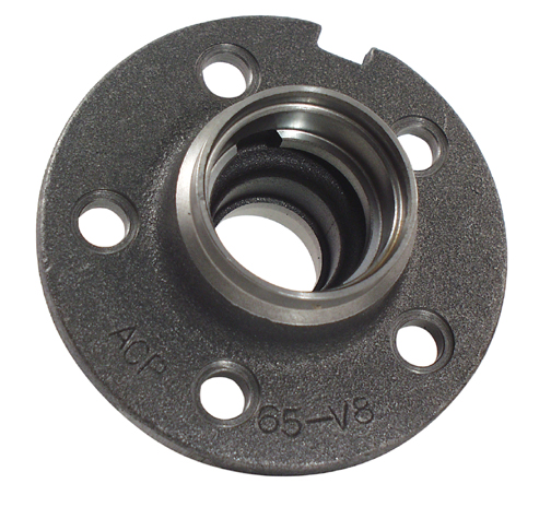 64-66 V8 5 STUD WHEEL HUB (image for) 64-66 V8 5 STUD WHEEL HUB