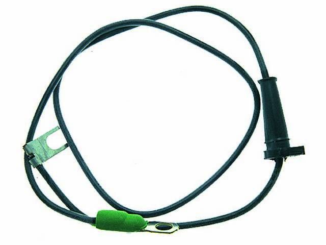 6 CYL DISTRIBUTOR WIRE (image for) 6 CYL DISTRIBUTOR WIRE